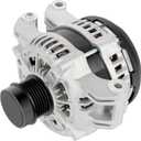 SCITOO Alternator 11592 Fit for Dodge Charger 3.6L 2011-2016, for Dodge For Durango 3.6L 2011-2015, for Jeep Grand For Cherokee 3.6L 2011-2016, 220AMP CW 421000-7050 421000-705 421000-7051