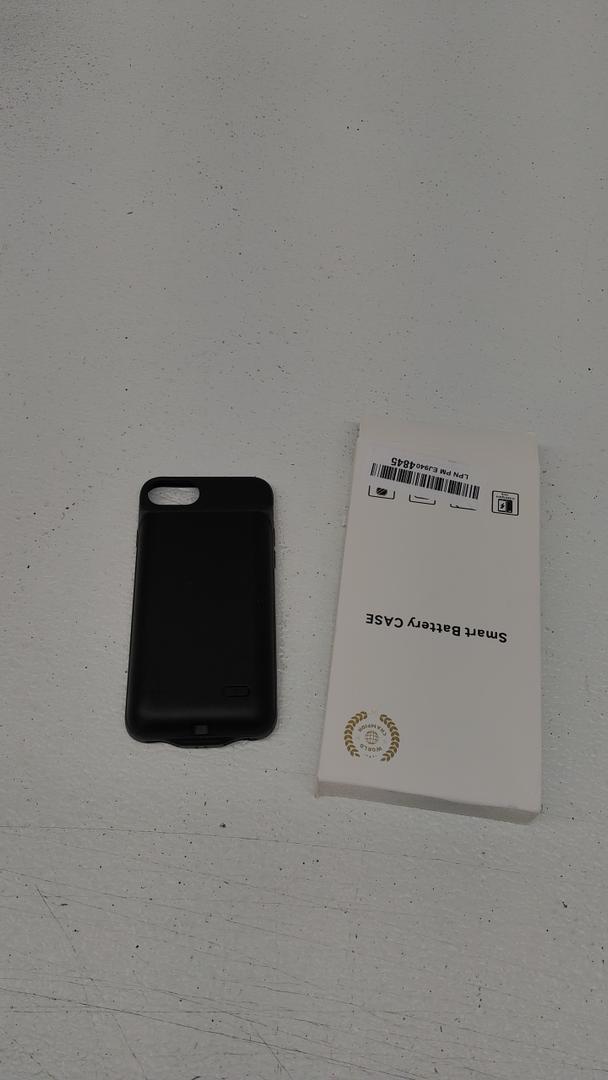 Smart Battery Case, Iphone 8, Black