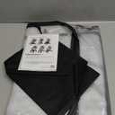 Bemece Stroller Rain Cover, Universal Stroller Accessory, Baby Travel Weather Shield for Summer, Windproof Waterproof, Protect from Dust Snow - Double Protection (Black-new)