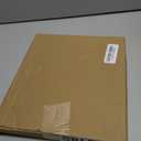 Stove Hood Vent Filter 10.5" x 8.8" 41F 97007696 Fit's Nutone & Broan Range Hood Filter Replacement for Ductless Exhaust Fan - Mesh Screen Filters Grease & Carbon Freshens Kitchen Oven Air (1-Pack)