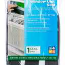 Duck Brand Window Air Conditioner Insulating Strip Seal, 2.25-Inch x 2.25-Inch x 42-Inch, 284423