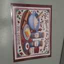 Heart Of Kitchen Calendar 2026 Monthly Wall Calender 12 Month | American Made In The USA