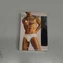 Calvin Klein Men's Cotton Stretch 3-Pack Brief, Medium
