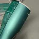 AquaSonic Water Flosser - Cordless Rechargeable Water Flossers for Teeth Cleaning - Waterproof Aqua Flosser, Portable Oral Irrigator for Dental Cleaning with 5 Jet Tips  Braces Home Travel (Mint Green Metallic)