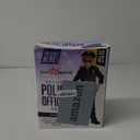Dress Up America Police Costume for Kids  Realistic Cop Uniform with Shirt, Pants, Hat & Accessories - Halloween Costume (Toddler 4)