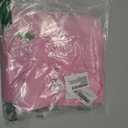 Toddler Baby Girl Golf Outfit Golf Print Polo Shirt Sleeveless Tank Top Mini Skirt Set Cute Girls Summer Clothes (Pink)