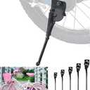 Bike Kickstand Bicycle Side Support Stand for 12 14 16 18 20 inch Kids Bike