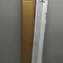 LazBlinds No Drill Cordless Cellular Shades, 35.5" W x 64" H, White