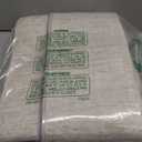 Art&Tuft Non-Slip Runner Rug - 3x6 Runner Rug Washable Hallway Runner, Soft Low-Pile Carpet Runners for Hallways, Bedroom Bathroom Kitchen Laundry Living Room, Beige