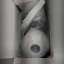 Earwax Removal Bottle - Manual Ear Wash System with 500ml Spray Bottle, Big Basin & 20 Reusable Soft Tips, Safe & Efficient Ear Cleaner Bottle w/Rigid Pipe & Flexible Tube for Personal or Family Use