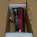 Inner Tail Light Assembly Compatible with Highlander 2020 2021 2022 Rear Taillight Tail Lamp Left Side 815900E180 TO2802156