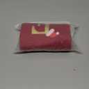 infleesh 20 Inches Monogrammed Christmas Stockings with Letters,Super Soft Christmas Stockings Large Monogram Stockings Red Letter Stockings for Christmas Holiday Xmas Gift…