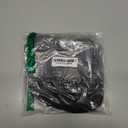 Dark Brown Hair Extensions Long Layered Clip in Hair Extensions 20 Inch Hair Extension for Women Daily Use