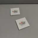 2 x Six Seven Christmas Ornament, 67 Meme Ornament, Six Seven Ornaments, Funny Christmas Ornaments 2025, Teen Gen Alpha Xmas Gift, 67 Meme Gift, Stocking Stuffers for Teens, Funny Teacher Gifts 2025