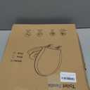 Aünsffer Toddler Toilet Seat with Potty Training Seat Round 16.5inch, 2 in 1 Toilet Seat for Family Builtin Baby Seat Removable, Soft Close + Easy Clean, PP Safe Material, White