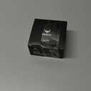 Espresso Distribution Tool 58.5mm Wooden Coffee Distributor Adjustable Depth Stainless Steel Espresso Leveler Premium Espresso Machine Accessories For Coffee Bar