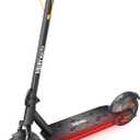 Hiboy MAX Pro Electric Scooter, 46.6 Mi Long Range, 22 MPH Power by 650W MAX Motor, 11'' Pneumatic Tires, Split Hub Design, Dual Suspension, 265lbs MAX Load, Commuting Electric Scooter for Adults