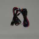 Dual Type-C 4 in 1 Multi Charging Cable for Multiple Devices with 2 USB-C/Lightning/Micro Port, USB Cable iPhone Charger Cord, Travel Charger for iPhone17-8, Android iPad, Stocking Stuffers - 2Pcs 5FT