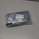 33,000ft Men's Long Sleeve Sun Protection Shirt UPF 50+ UV Quick Dry Cooling Fishing Shirts for Travel Safari Camping Hiking (Blue, M)