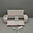 Cricut Explore 4 - Smart Cutting Machine (Seashell) | Digital Content Bundle - Includes Images in Design Space App