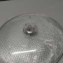 14 inch Glass Lid For Pots, Pans and Skillets, Clear tempered Glass Lid Replacement with Vent For Frying Pan, Stock Pot, Cast Iron Skillet