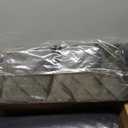 WNPETHOME Orthopedic Giant Human Dog Beds for Adult & Dog Cozy Sleep