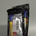 2 x ESEWALAS Car Paint Pen,Car Paint Repair,Car Repair Scratch Remover,Touch Up Paint for Cars,Car Accessories Car Scratch Repair Paint Pen,Quick Easy Car Touch Up Paint Pen for Car Deep Scratches (Brown)