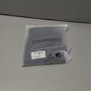 Colorfulkoala Women's High Waisted Biker Shorts with Pockets 8" /10" Inseam Workout Yoga Shorts Running Tights (Black, XS)