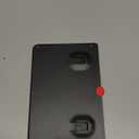 12"Screen Magnifier Amplifier,3D HD Mobile Phone Magnifier Projector Screen for Movies,Videos,and Gaming.Foldable Mobile Phone Holder with Screen Magnifier,Supports All Smartphones,A Smart GiftBlack)