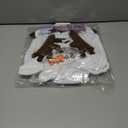 Rubie's unisex adult Disney: Frozen 2 Olaf Pet Costume Party Goods, AS Shown, XL Neck 20 Girth 27 Back 28 US