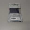 DUCMODA Women's 70D Semi-Opaque Tights High Waist Solid Soft Stretch Pantyhose (Navy Blue)