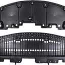NewYall Front Engine Splash Shield Guard Under Cover for Toyota Corolla Sedan 2017 2018 2019