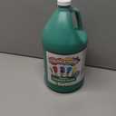 Colorations Paraben-Free Simply Washable Tempera Paint- Green, 1 Gallon