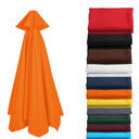 11.5 ft cantilever umbrella replacement canopy 8 rib umbrella canopy replacement patio umbrella fabric replacement