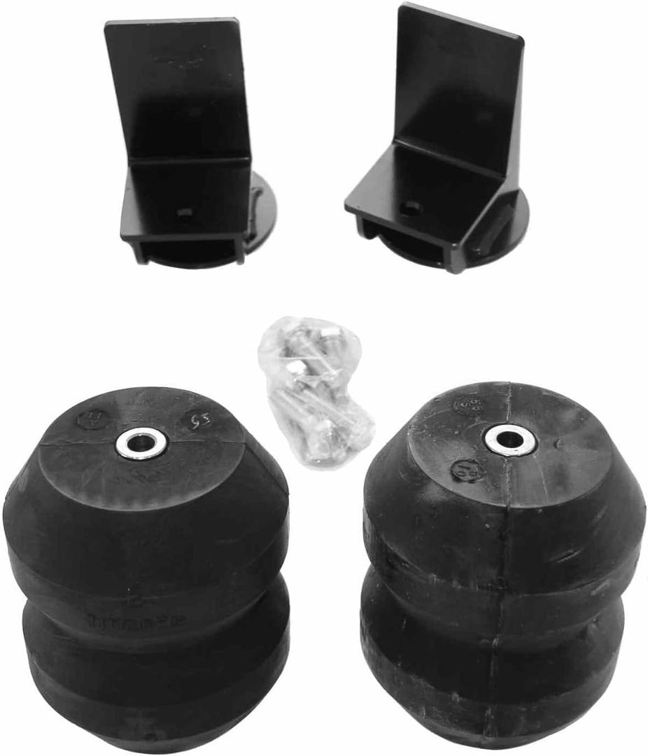 Timbren FFF53B Front Rubber Bump Stop Helper SES Kit for Ford
