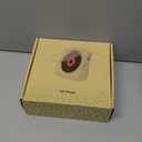 CD Player Portable Bluetooth 5.1 Desktop CD Player with HiFi Sound Speakers,Remote Control,Dust Cover,LED Display,Boombox FM Radio,USB/AUX for Home,Kids (White)