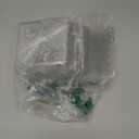 ARREBOL 2 Pack Clear Aquarium Plant Holder Top Hanging Fish Tank Plant Holders Fits up to 0.8in Tank Edges