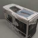 Victrola Journey II (2025 Model) – Bluetooth Suitcase Record Player – Built-in Stereo Speakers with Enhanced Bass, 3-Speed Turntable, Bluetooth Input and Output, RCA & Headphone Outputs (Black)