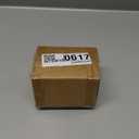 10-Pack Baluster Shoes Flat Shoes with Screw Iron Baluster Shoes for 1/2" Square Balusters Connectors are Not Included Black