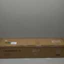 5Ft PVC Artificial Pencil Christmas Tree Slim Stand Green