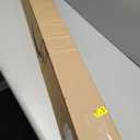 Frosted Clear Table Protector 40 x 90 Inch, 2mm Thick Plastic Table Cover, Waterproof PVC Clear Table Cover Protector, Desk Protector Mat, Writing Desk Pad for Desktop, Coffee & Dining Room Table