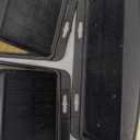 TECKNET 231 LED Solar Motion Lights Outdoor, 300 Angle & 3 Lighting Modes, PIR Motion Sensor & IP65 Security Solar Wall Lights for Fence Front Door Yard Deck Garden Garage(4 Pack) (Cool White)