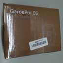 GardePro E6 WiFi Trail Camera (Non-Cellular), Stable WiFi with External Antenna, On-Site App Viewing, 64MP 1296P HD, No-Glow Night Vision, Motion Activated Waterproof Game Camera