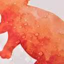 WERNNSAI 1PCS Dinosaur Tablecloth - Dinosaur Birthday Decorations Three Rex Party Table Cloth Dino Table Cover for Kids Boys Baby Shower Birthday Party Supplies 54'' x 108''