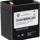 CHAMBERLAIN / LiftMaster / Craftsman 4228 Replacement Battery for Battery Backup Equipped Garage Door Openers, Medium
