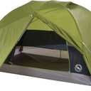 Big Agnes Copper Spur UL - Backpacking Tent for Camping, 3 Season, Ultralight, Waterproof, Anodized Poles (Lichen Green)