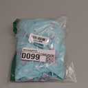 PNAEONG Women's Cotton Sleepwear Long Sleeves Nightgown Print Tee Sleep Dress, L