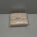 Muslin Baby Lounger Cover for Newborn & Infant, 100% Cotton Soft and Breathable Lounger Slipcover for Baby Girls and Boys, Pack of 2 (Pink, Ivory)