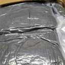 Black Banquet Chair Covers for Party 150 Pcs | Universal Polyester Spandex Chair Cover Stretch Slipcovers Ideal for Wedding, Parties, Dining Flat-Front Chair, Events Decor