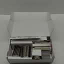 Shark HD430 FlexStyle Air Styling & Drying System, Powerful Hair Dryer Brush & Multi-Styler with Auto-Wrap Curlers, Paddle Brush, Oval Brush, Concentrator Attachment, Stone